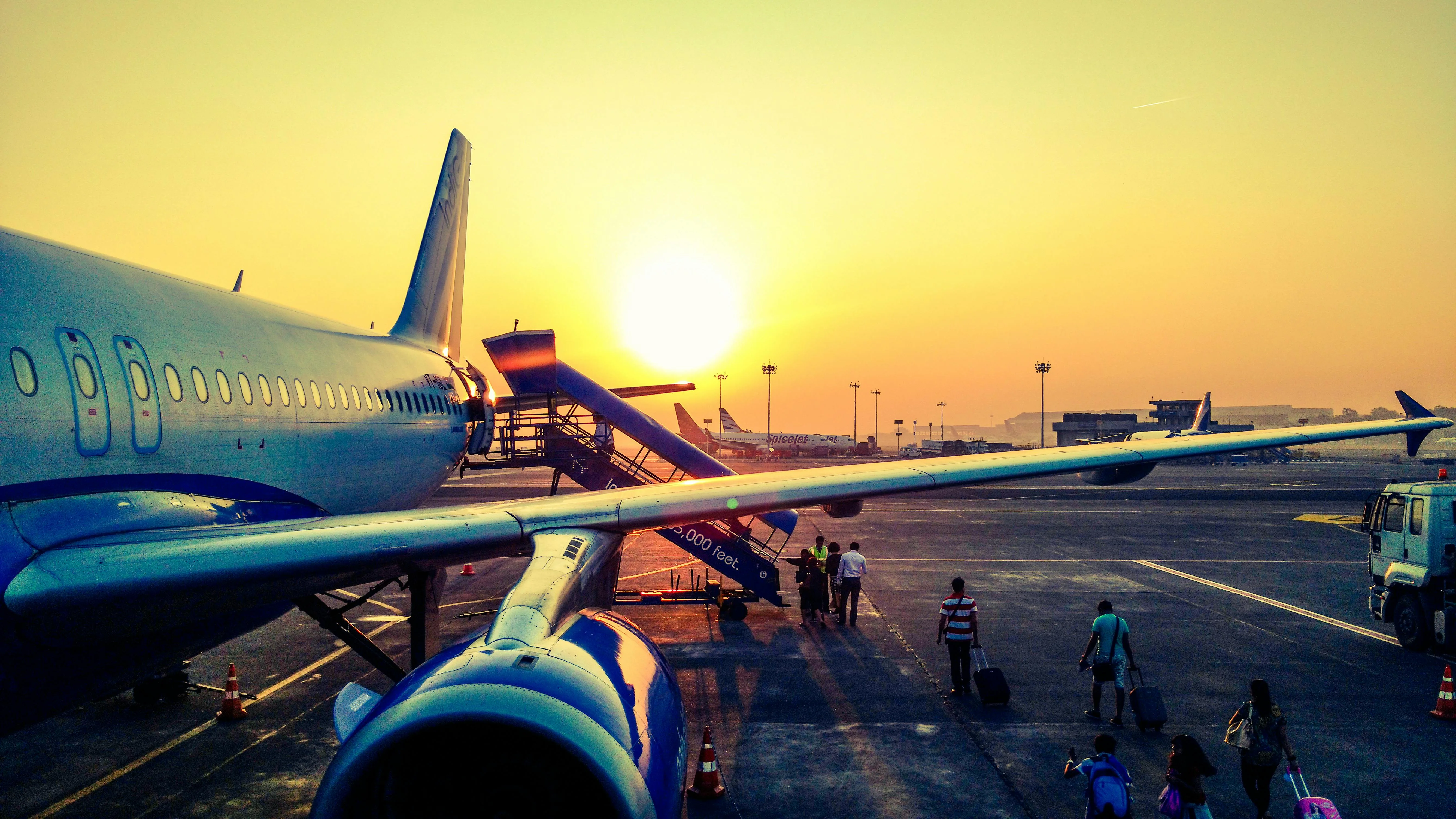 Air Transportation, Scheduled
