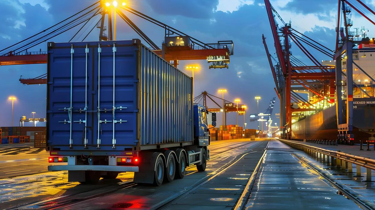 Arrangement of Transportation of Freight & Cargo