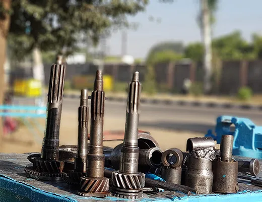 Auto Parts:O.E.M.