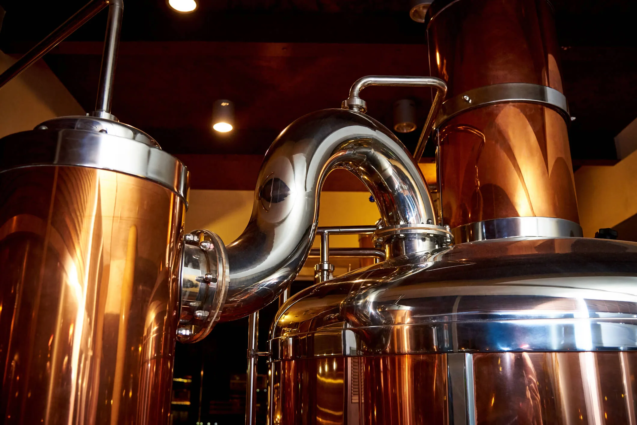 Beverages (Production/Distribution)