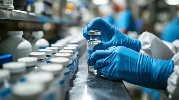 Biological Products, (No Diagnostic Substances)