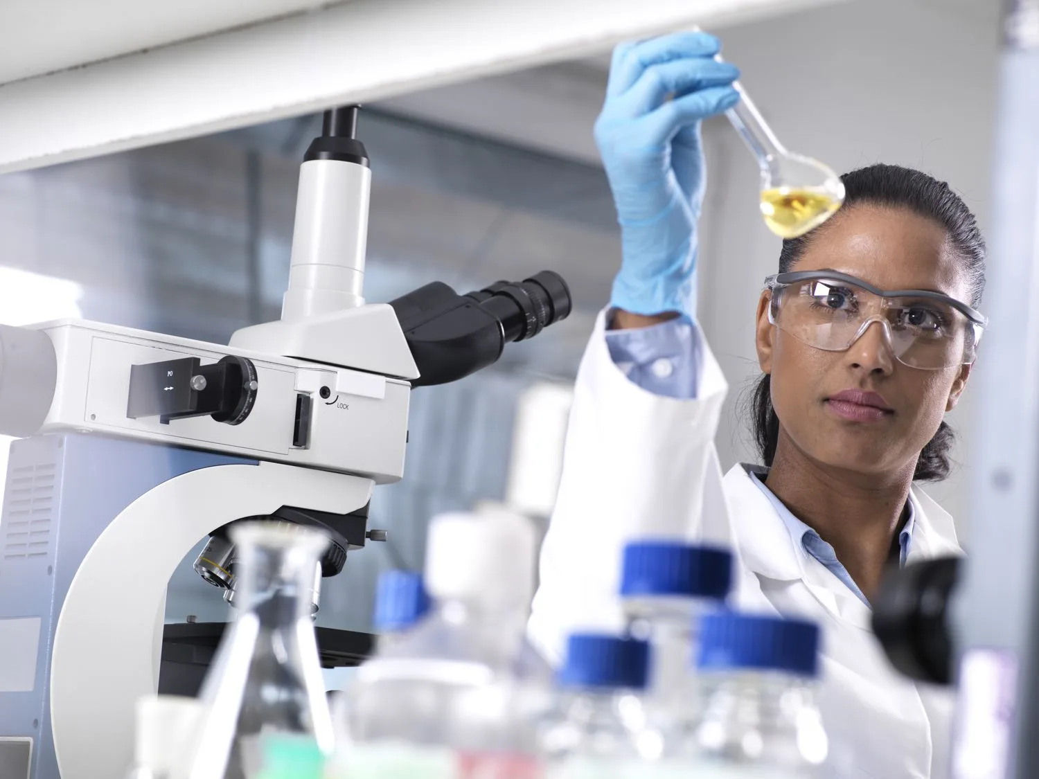 Biotechnology: Laboratory Analytical Instruments