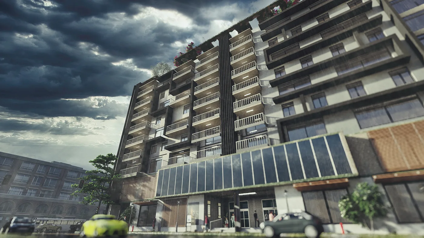 Building operators