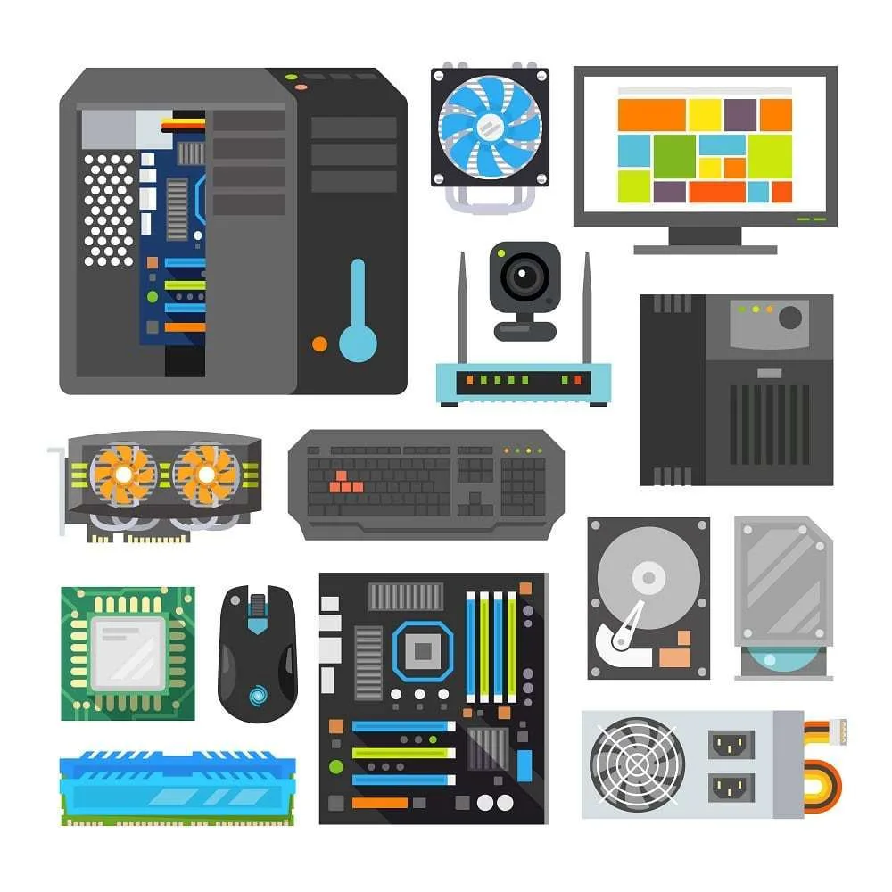 Computer Peripheral Equipment, NEC