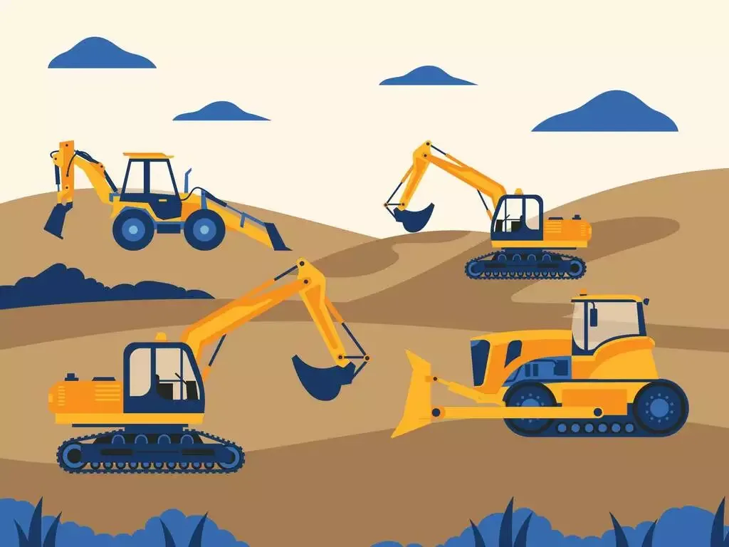 Construction/Ag Equipment/Trucks