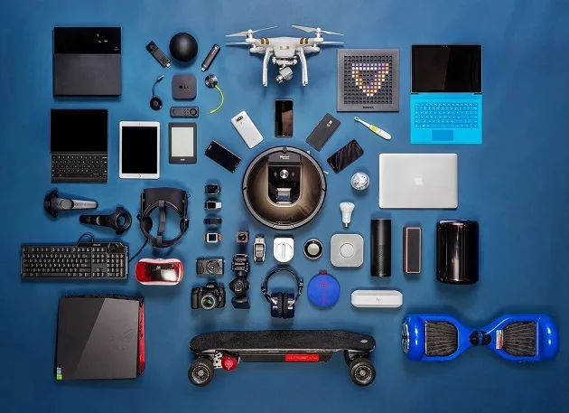Consumer Electronics/Video Chains