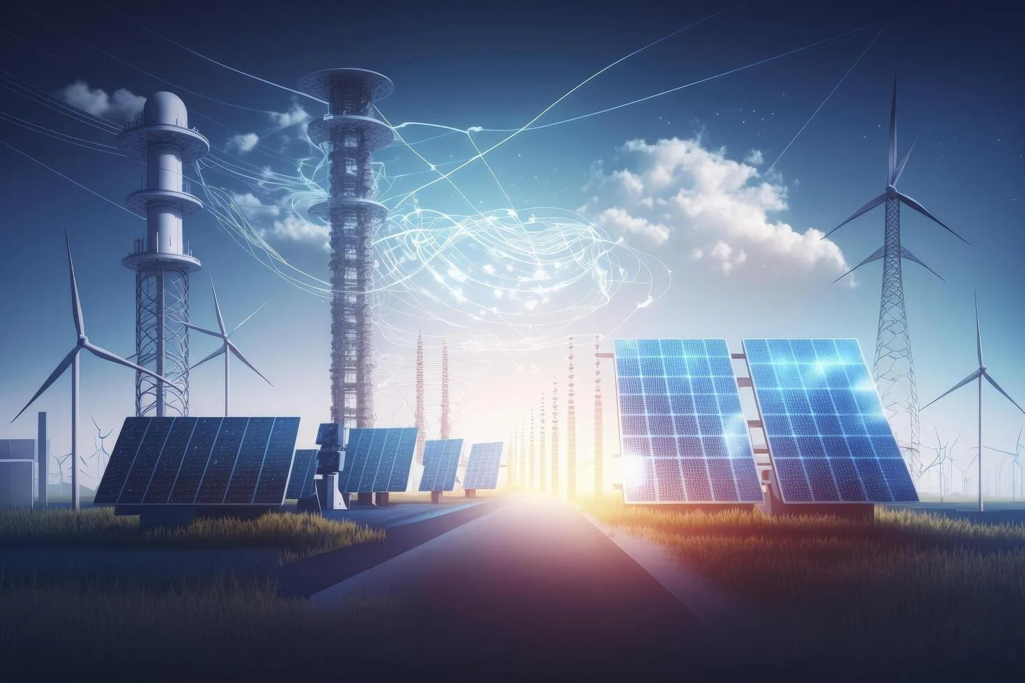 Electric & Other Services Combined