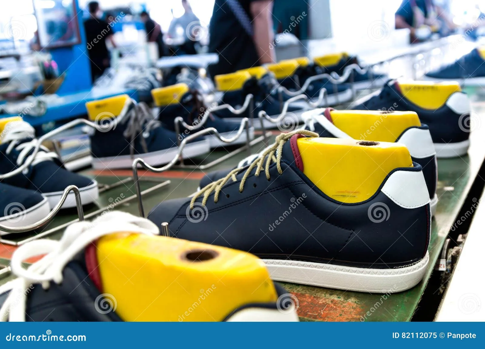 Footwear, (No Rubber)