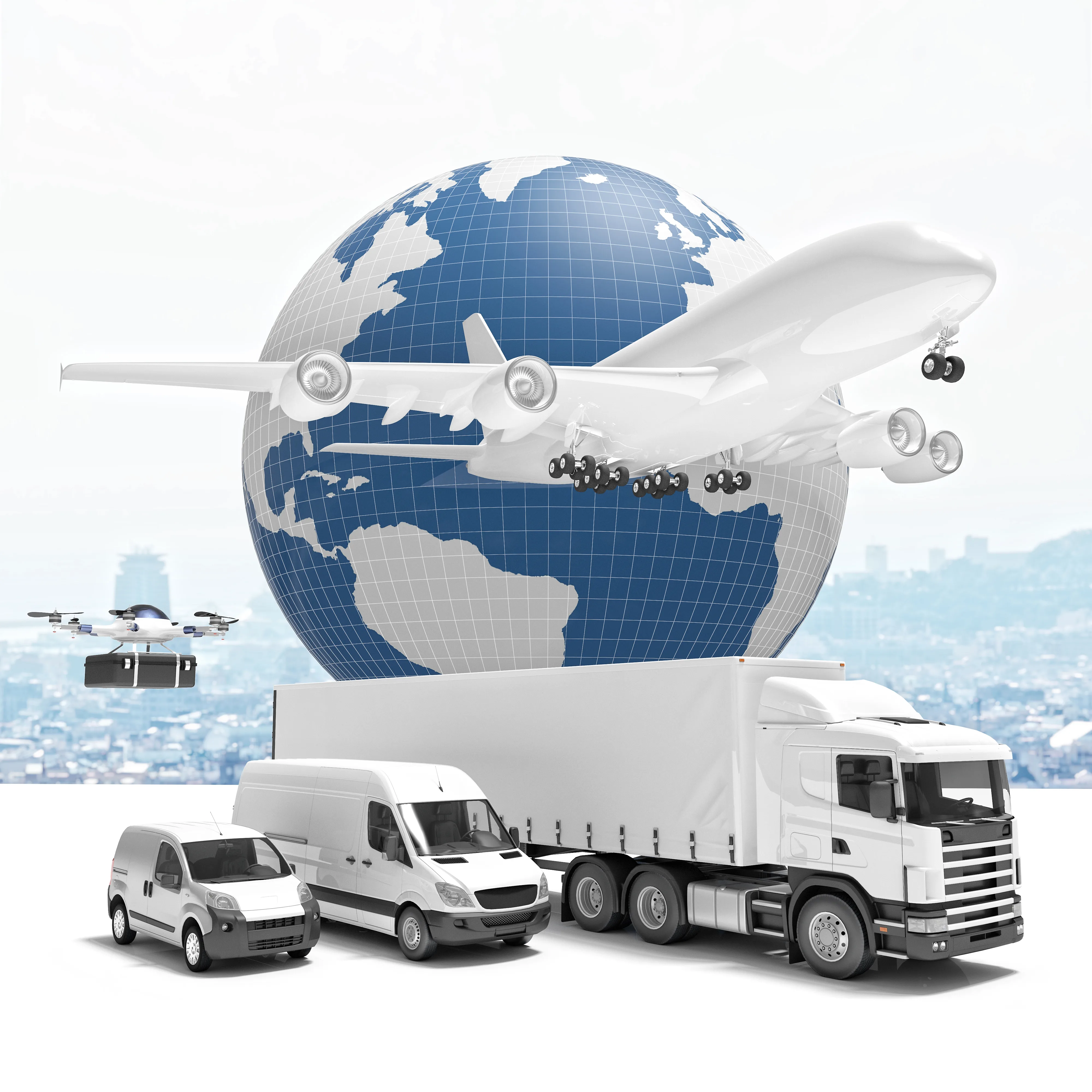 Integrated Freight & Logistics