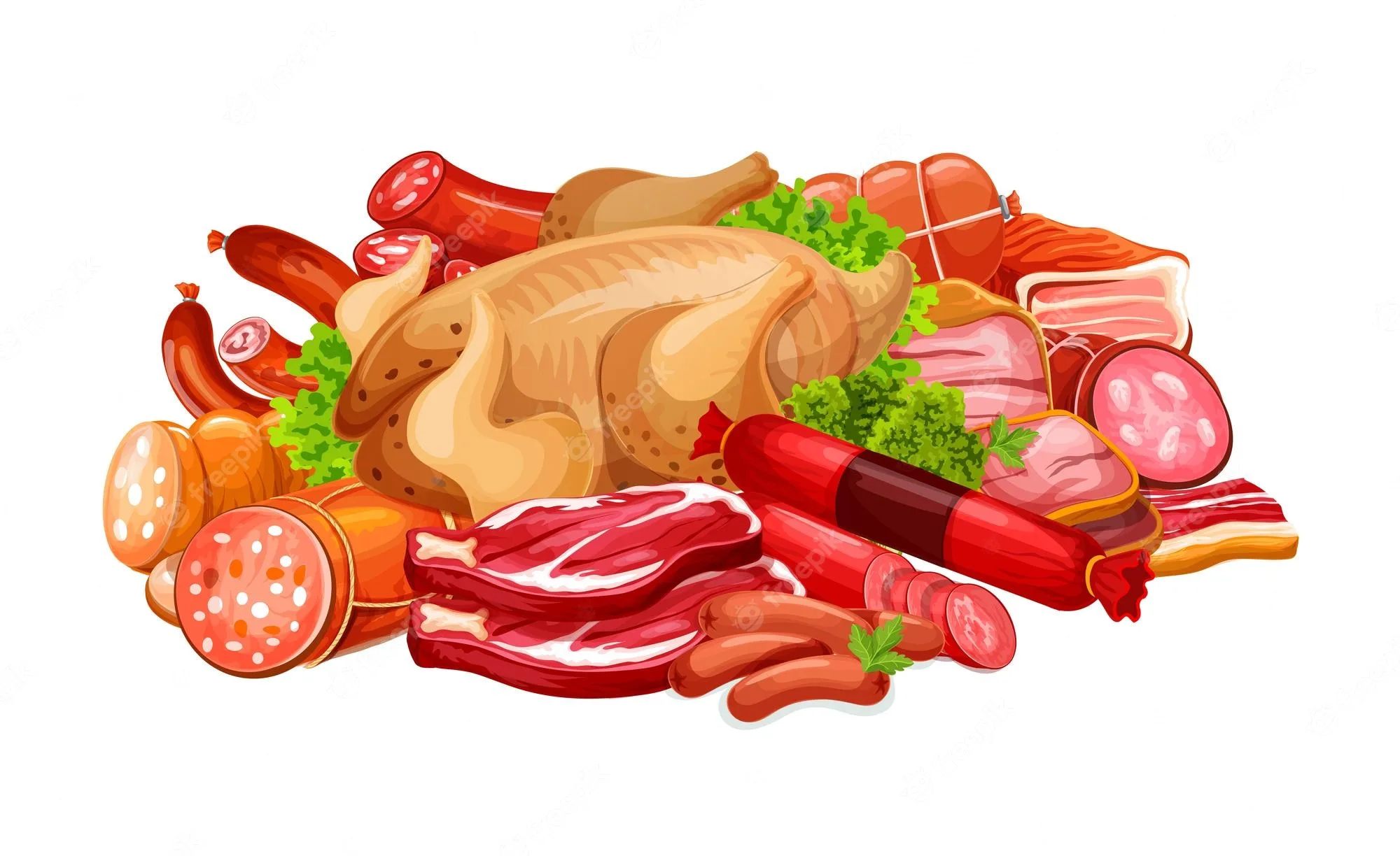 Meat/Poultry/Fish