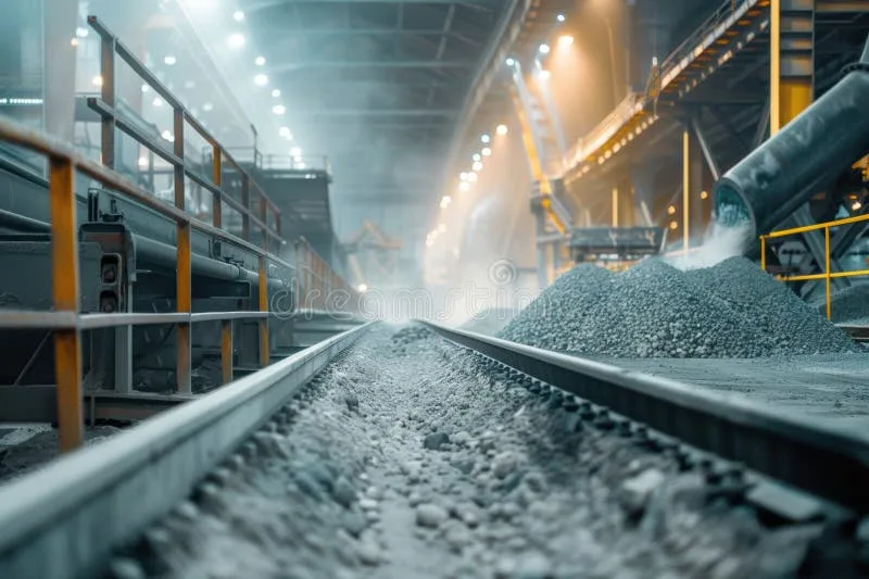Mining & Quarrying of Nonmetallic Minerals (No Fuels)