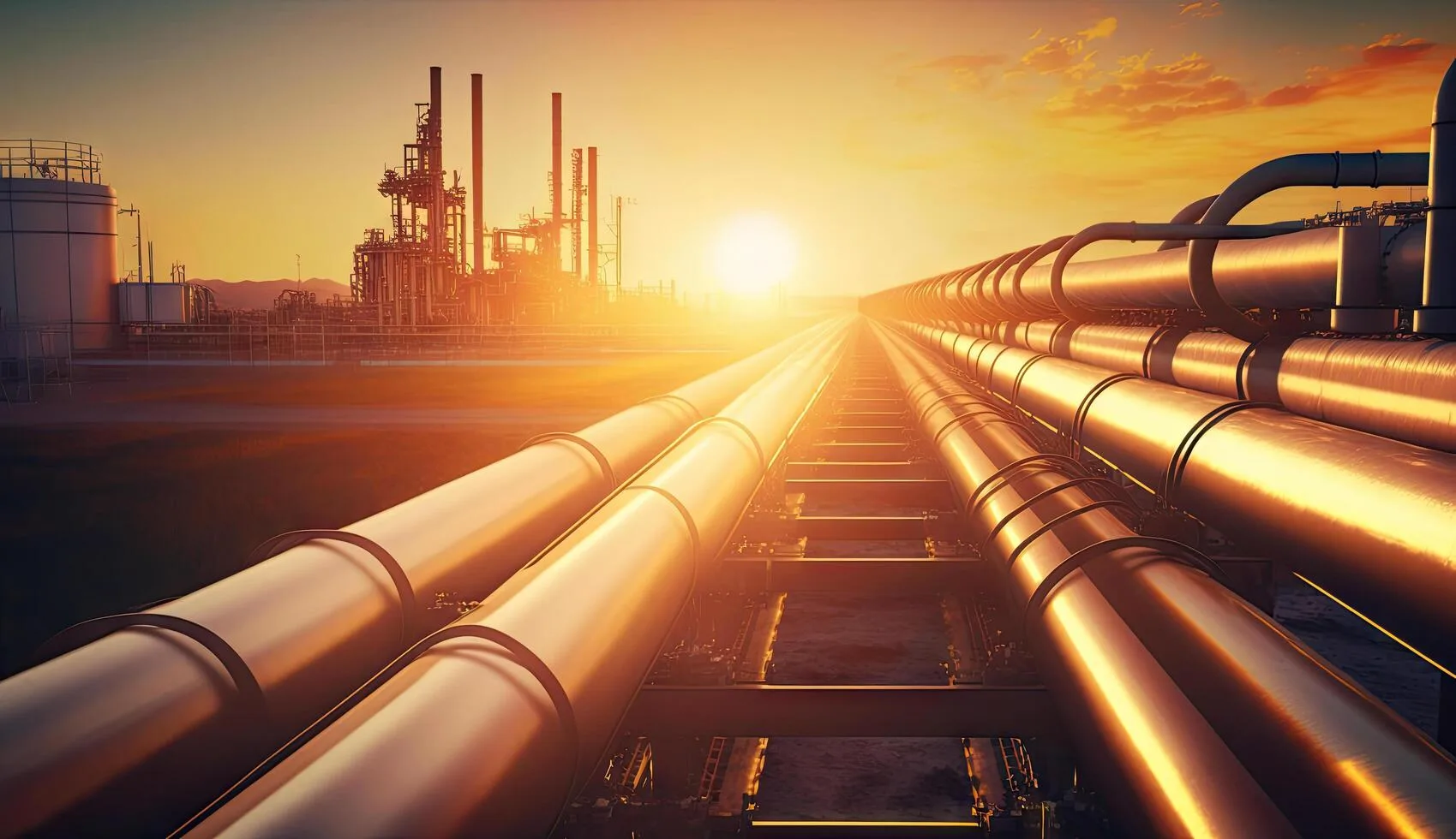 Natural Gas Distribution