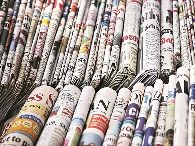 Newspapers/Magazines