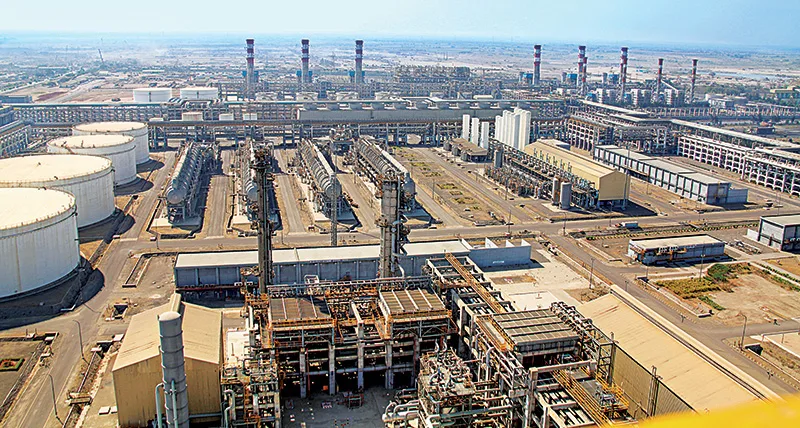 Oil Refining/Marketing