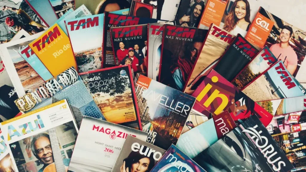 Periodicals: Publishing or Publishing & Printing