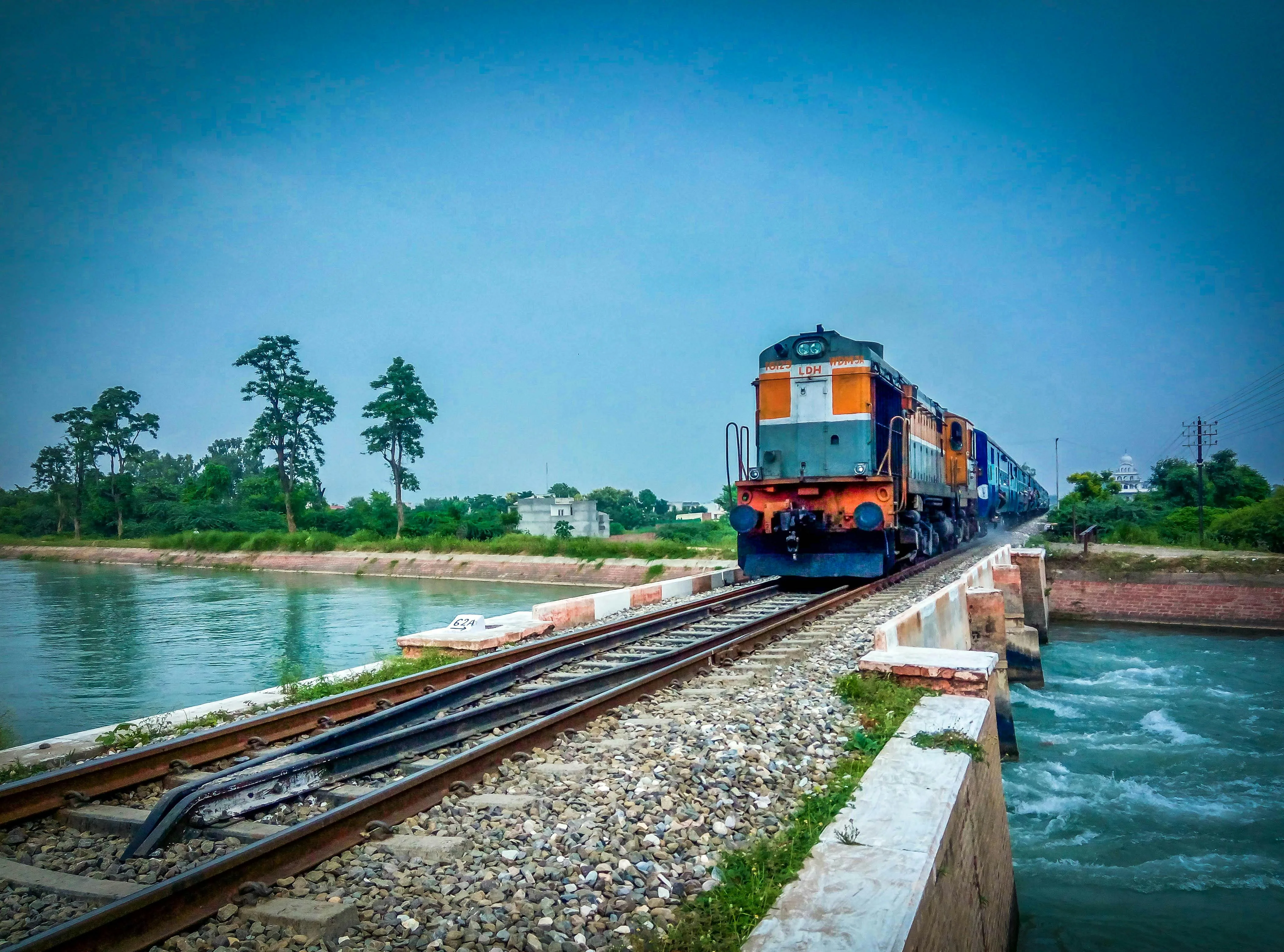 Railroads