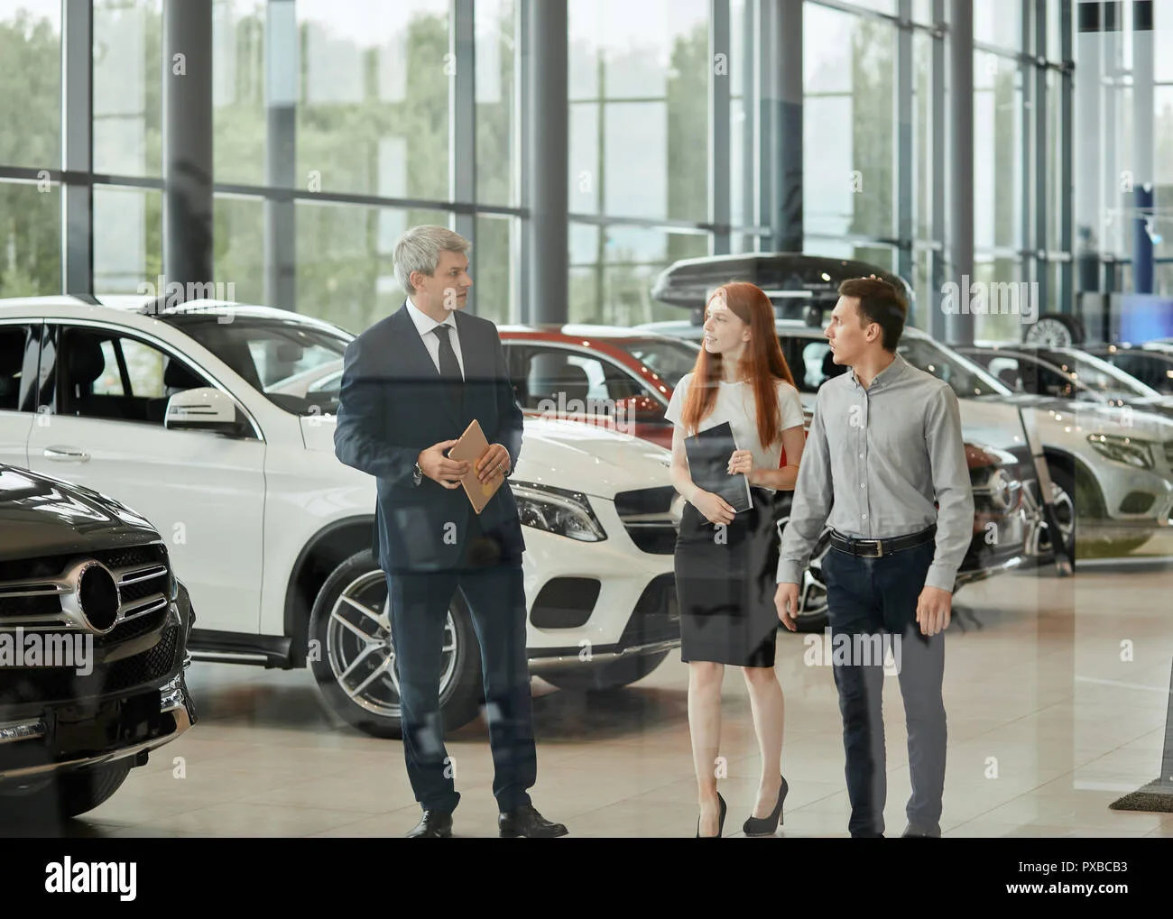 Retail-Auto Dealers and Gas Stations