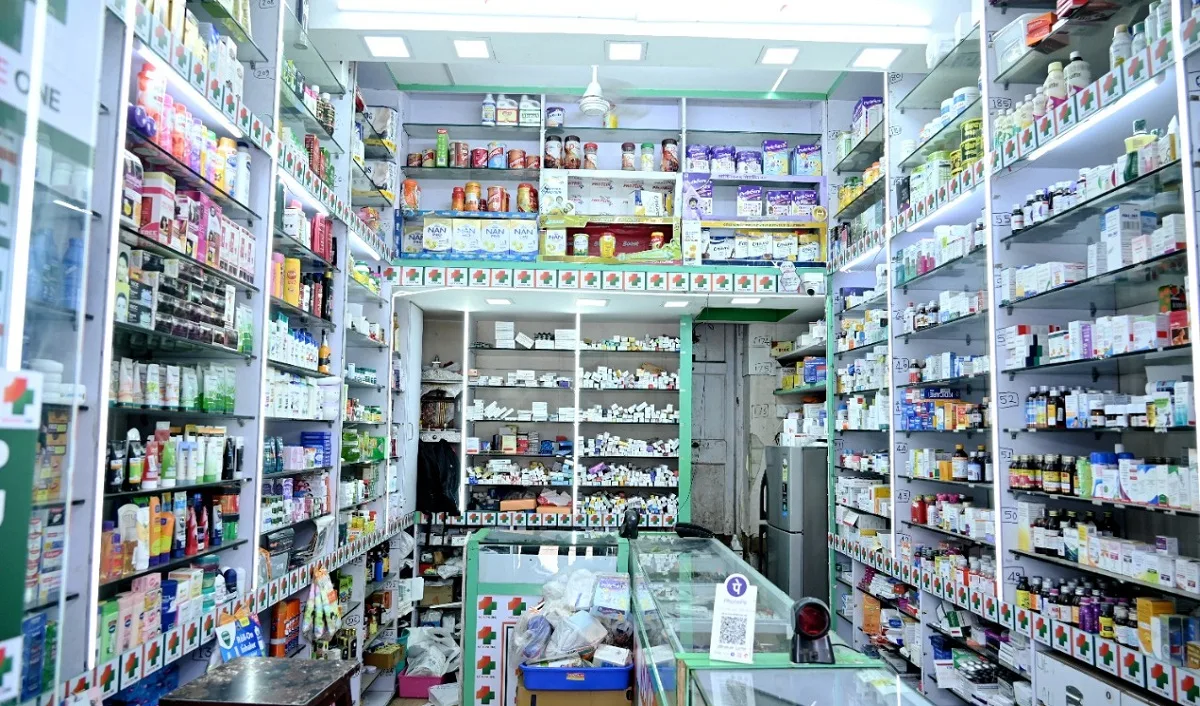 Retail-Drug Stores and Proprietary Stores