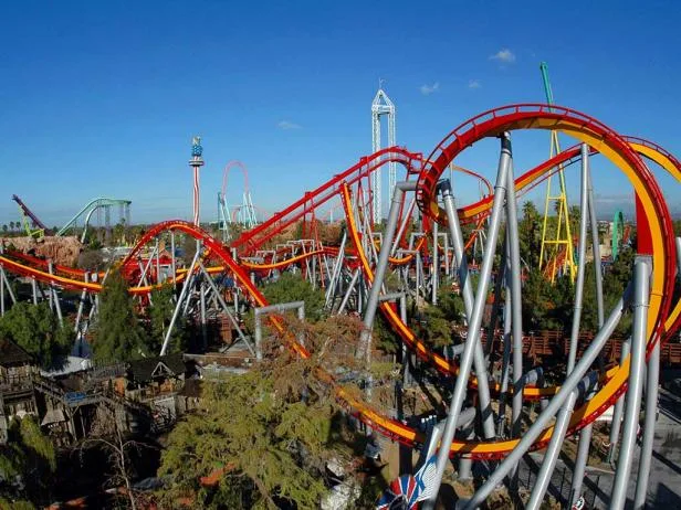 Services-Miscellaneous Amusement & Recreation