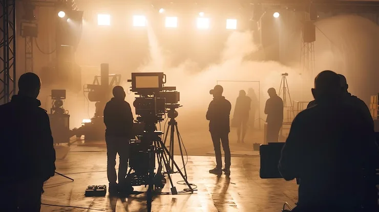 Services-Motion Picture & Video Tape Production