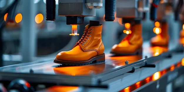 Shoe Manufacturing