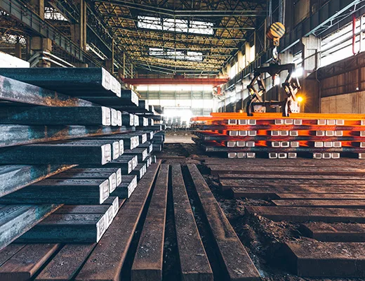 Steel/Iron Ore