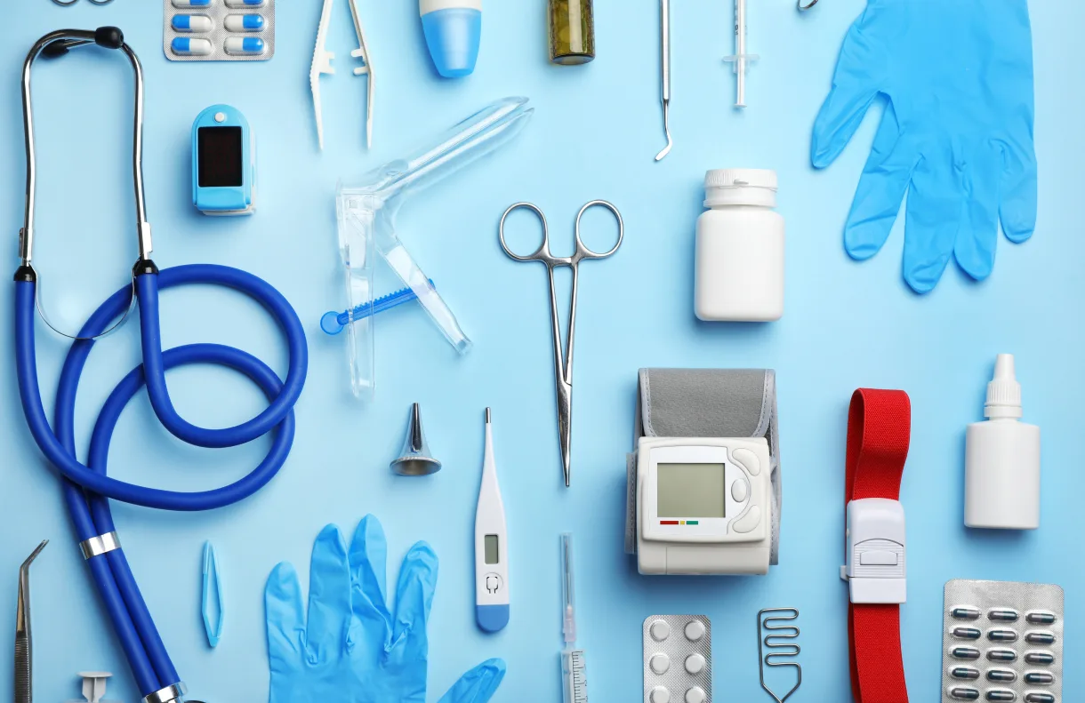 Surgical & Medical Instruments & Apparatus