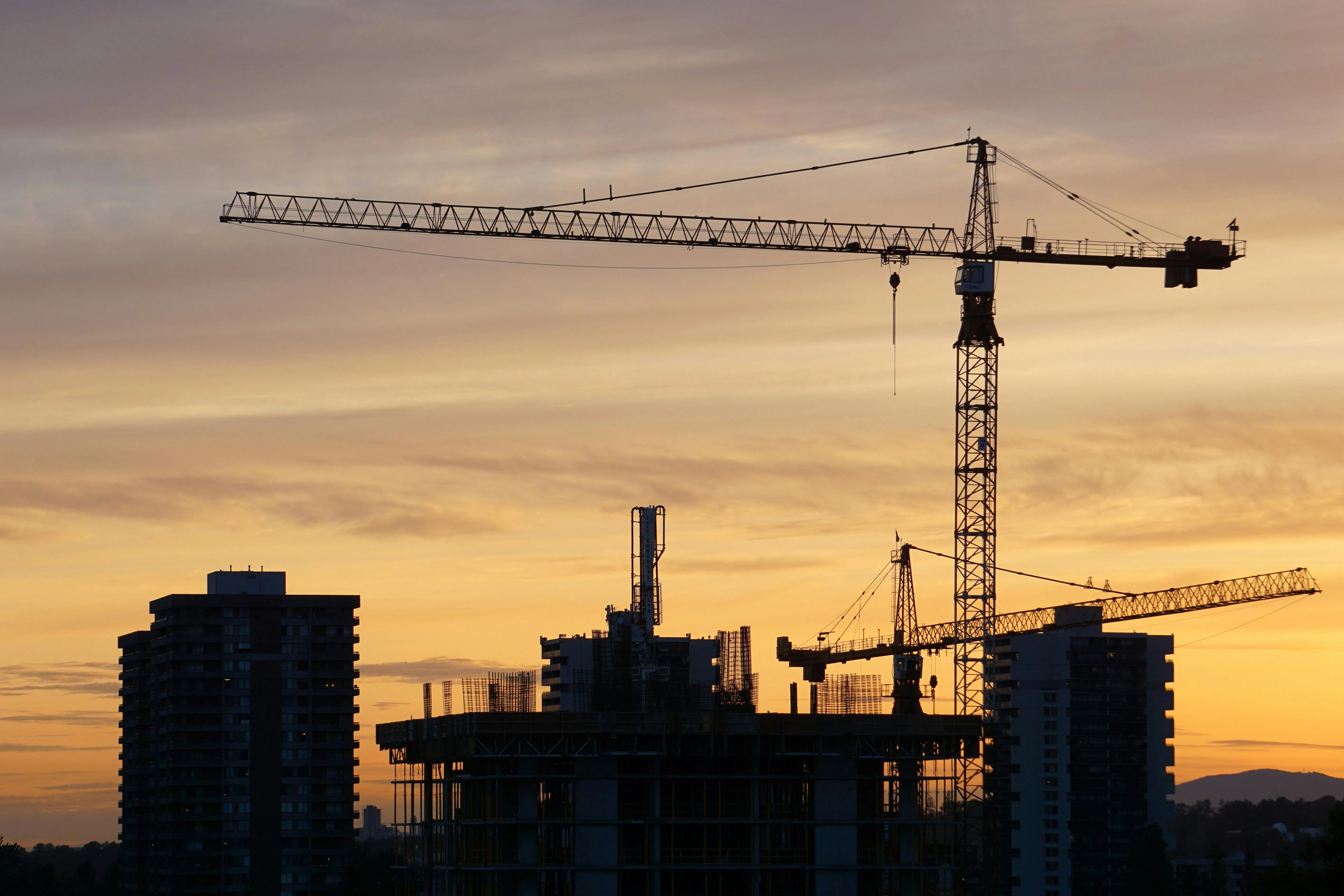 Water, Sewer, Pipeline, Comm & Power Line Construction